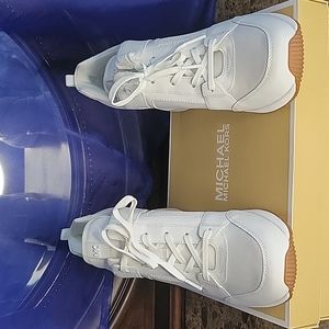 Michael Kors sneakers.